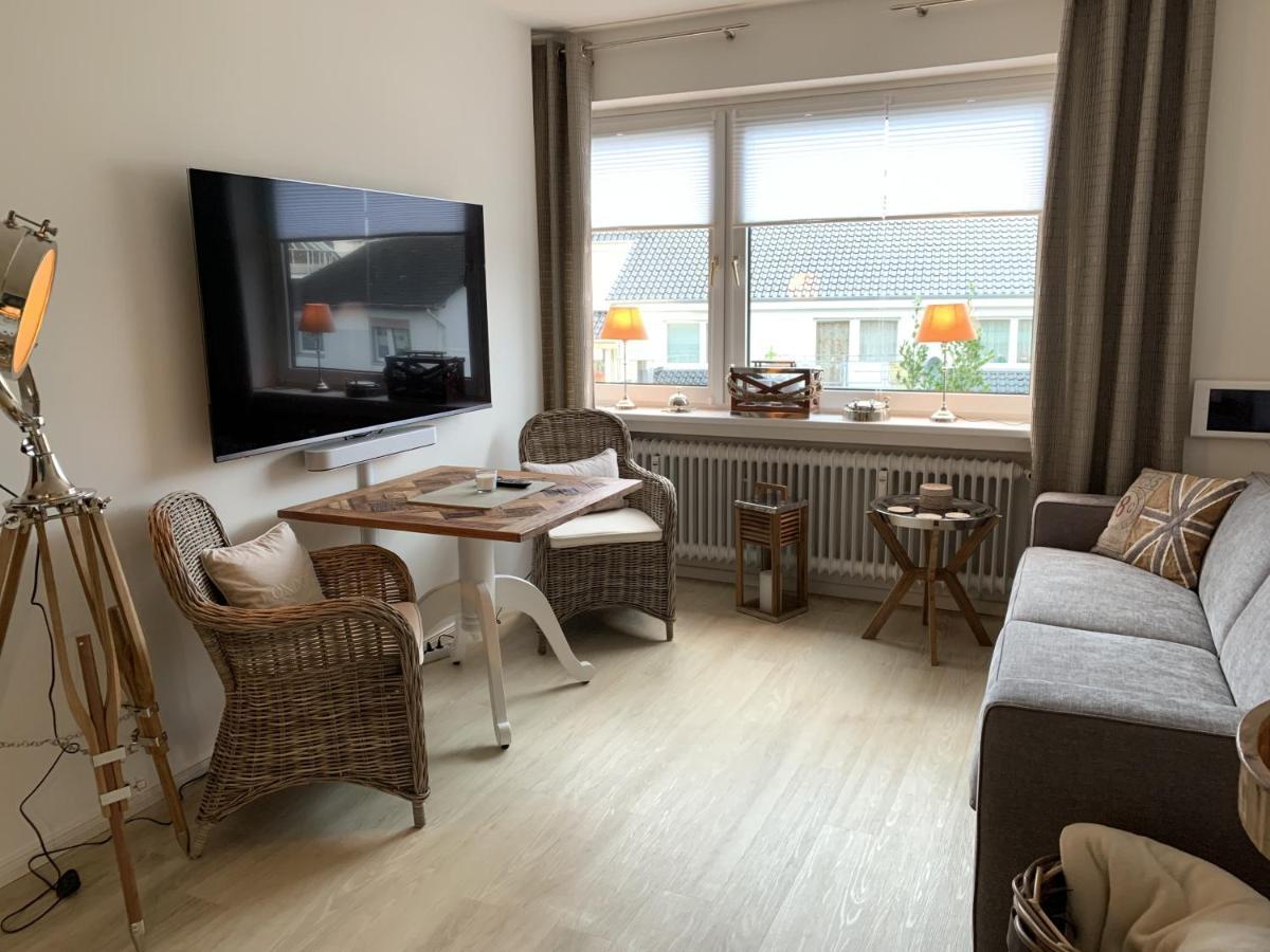 Ferienwohnung Little Dream Timmendorfer Strand Exterior foto